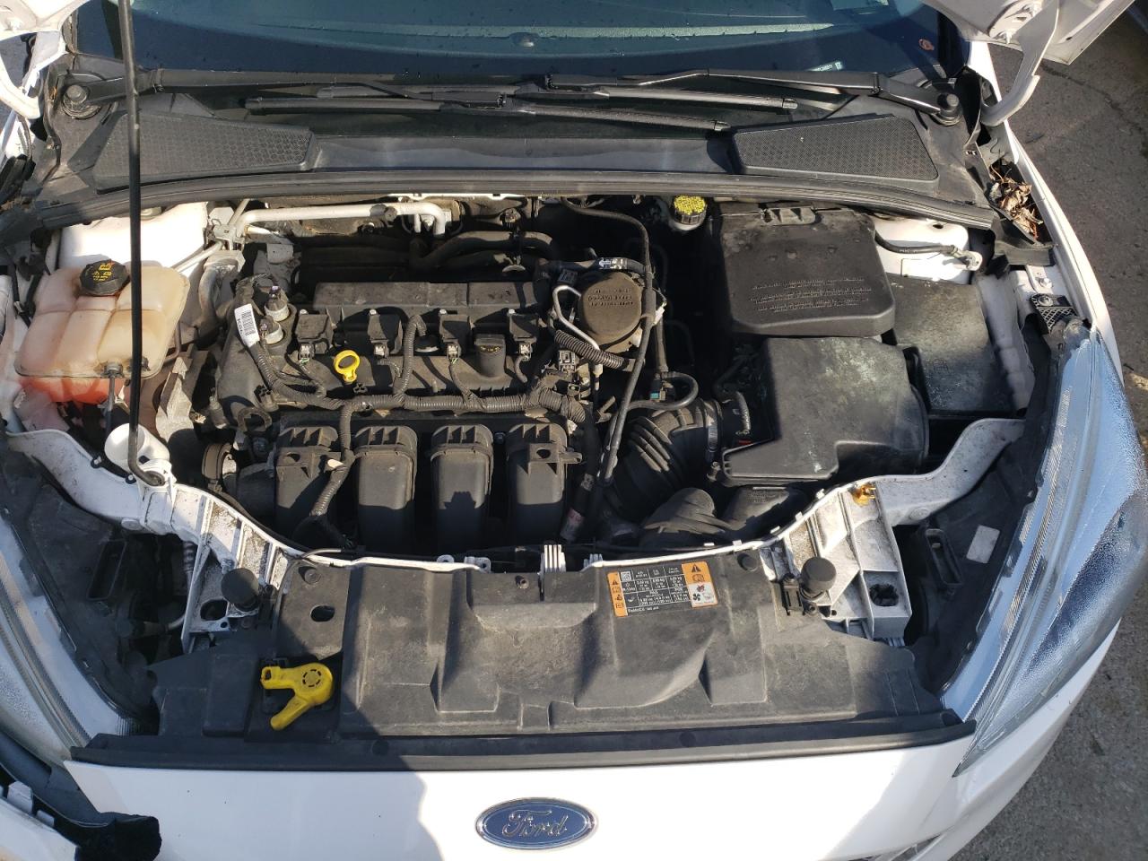 Photo 7 from auction – 2015 FORD FOCUS TITA with VIN 1FADP3N28FL340311