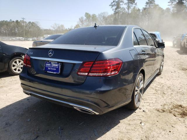Photo 4 from auction – 2014 MERCEDES-BENZ E 350 with VIN WDDHF5KB1EA846545