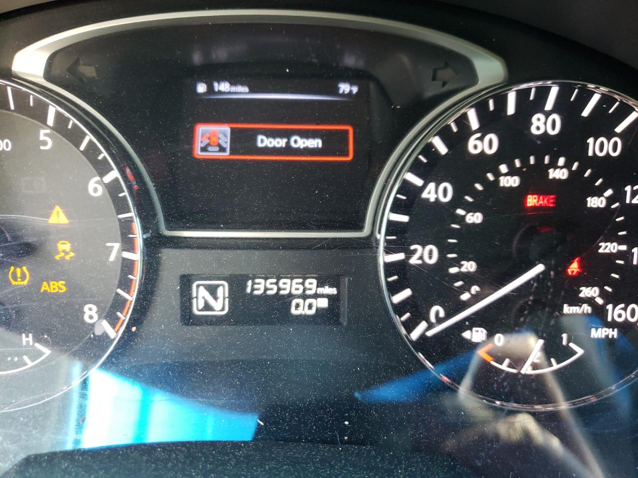 Photo 8 from auction – 2014 NISSAN ALTIMA with VIN 1N4AL3AP3EN385563
