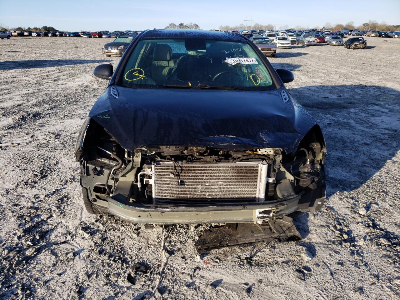 Photo 9 from auction – 2015 BUICK VERANO with VIN 1G4PP5SK6F4146647