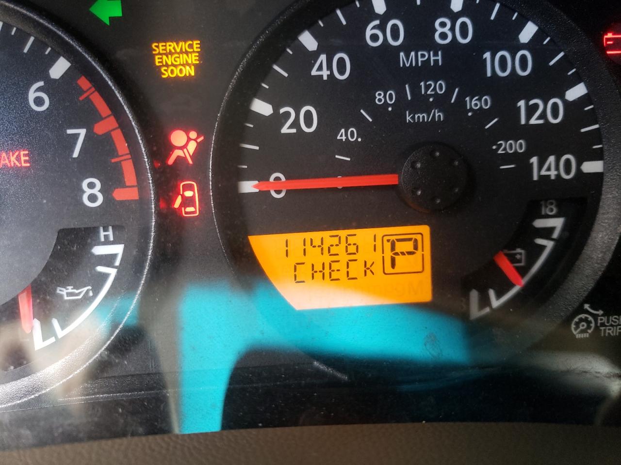 Photo 8 from auction – 2011 NISSAN FRONTIER L with VIN 1N6AD0ER4BC447543