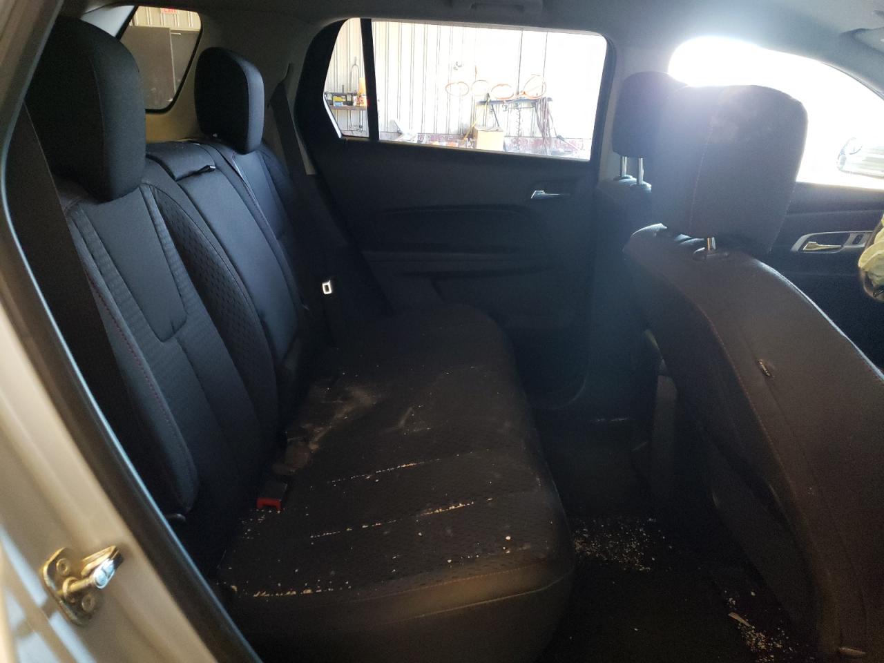 Photo 6 from auction – 2012 GMC TERRAIN SL with VIN 2GKFLREKXC6172150