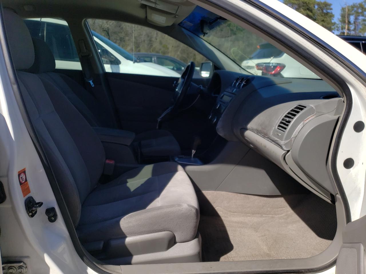 Photo 5 from auction – 2008 NISSAN ALTIMA 2.5 with VIN 1N4AL21E48C180228
