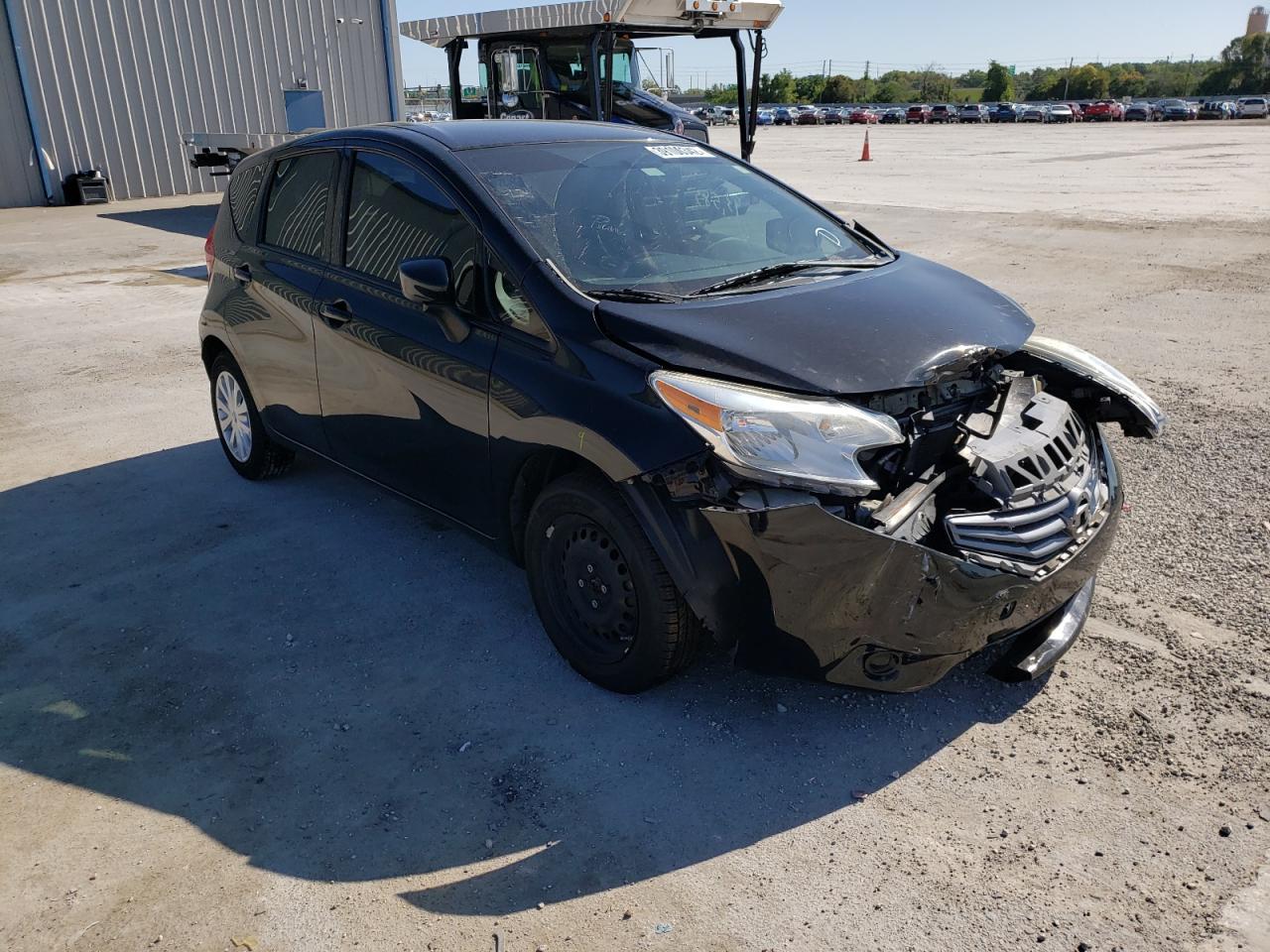 NISSAN VERSA NOTE 2016 with VIN 3N1CE2CP0GL378032 - Photo from auction