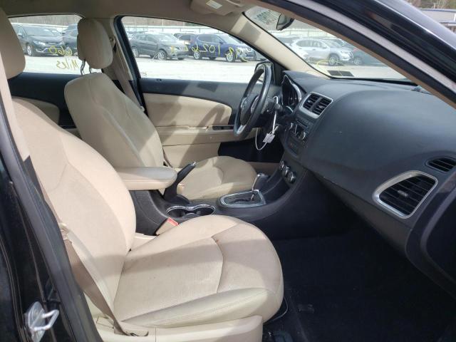 Photo 5 from auction – 2013 DODGE AVENGER SX with VIN 1C3CDZCB1DN709861