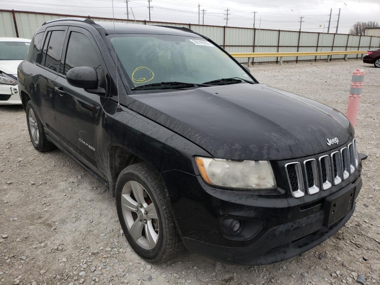 JEEP COMPASS SP 2011 with VIN 1J4NT1FA2BD139233 - Photo from auction