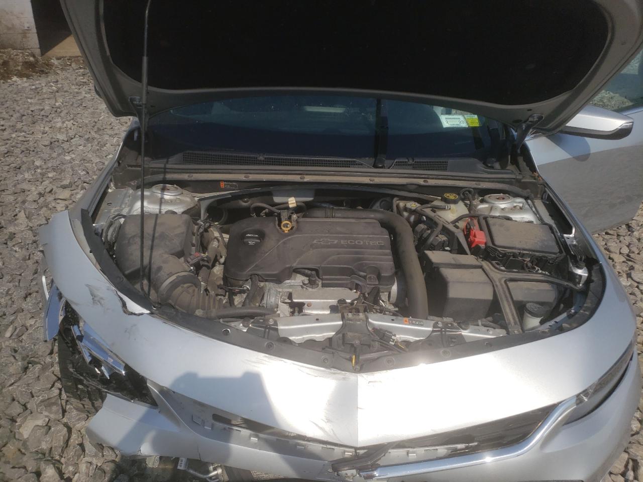 Photo 7 from auction – 2018 CHEVROLET MALIBU with VIN 1G1ZD5ST4JF125168