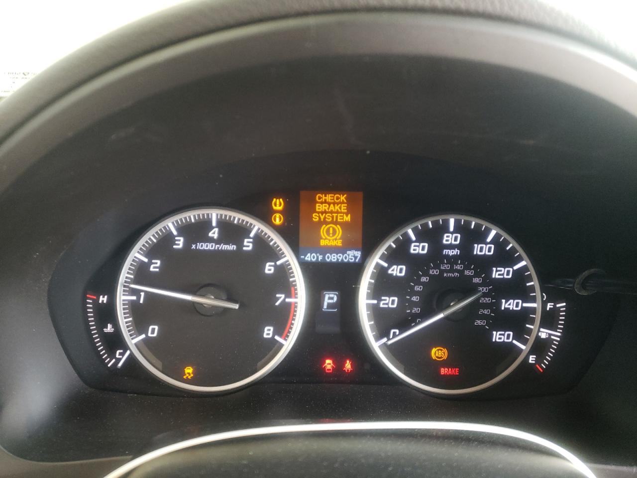 Photo 8 from auction – 2014 ACURA ILX 20 with VIN 19VDE1F38EE006937