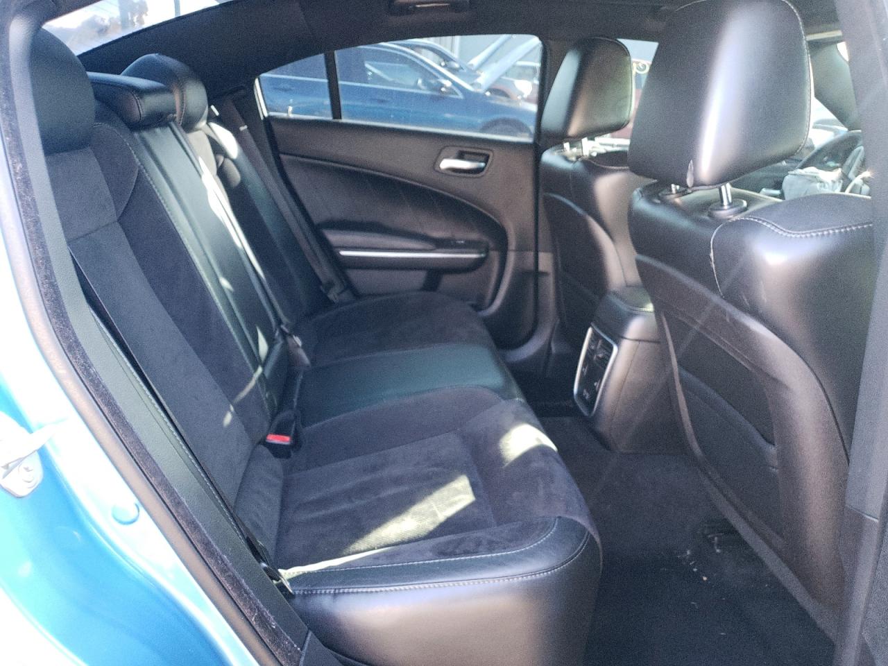 Photo 6 from auction – 2015 DODGE CHARGER R/ with VIN 2C3CDXCT2FH907065