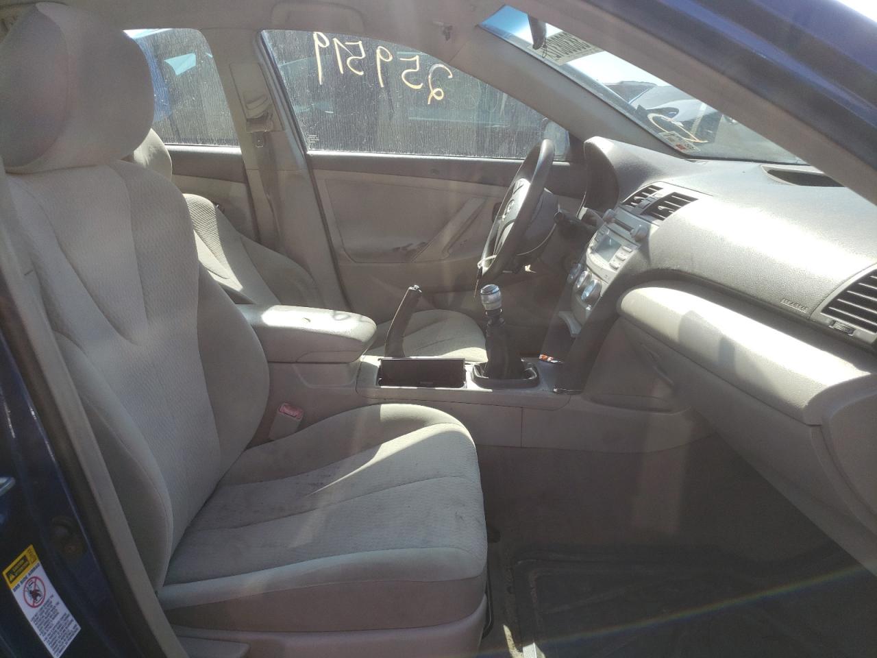 صورة رقم 5 من المزاد - 2011 TOYOTA CAMRY BASE مع VIN 4T1BF3EK8BU672415