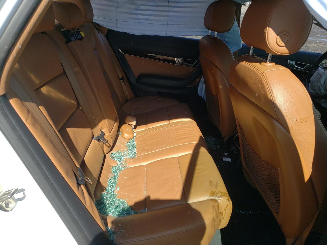 Photo 6 from auction – 2011 AUDI A6 PREMIUM with VIN WAUFGAFBXBN057846