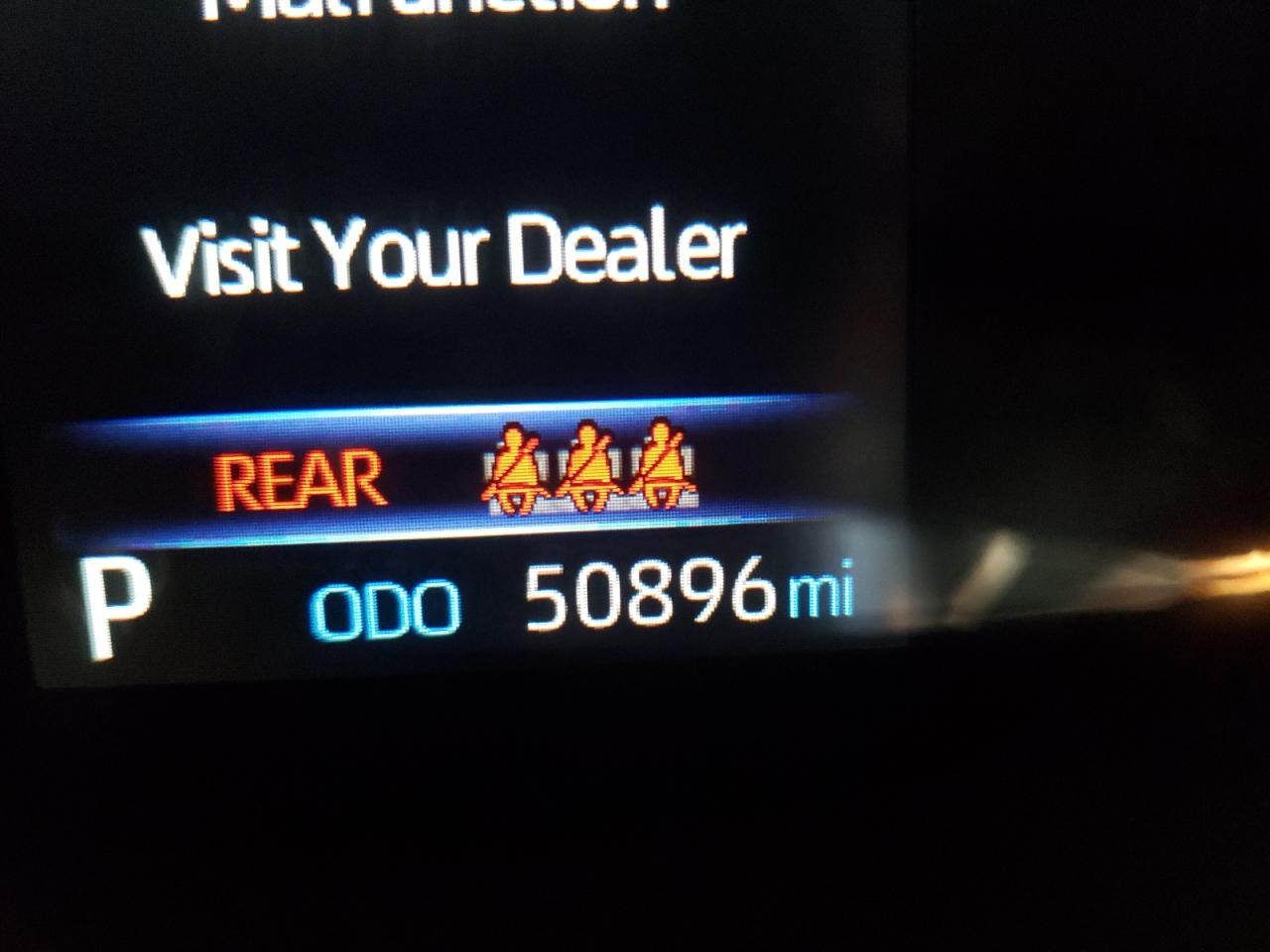 Photo 8 from auction – 2020 TOYOTA COROLLA LE with VIN 5YFEPRAE7LP097921