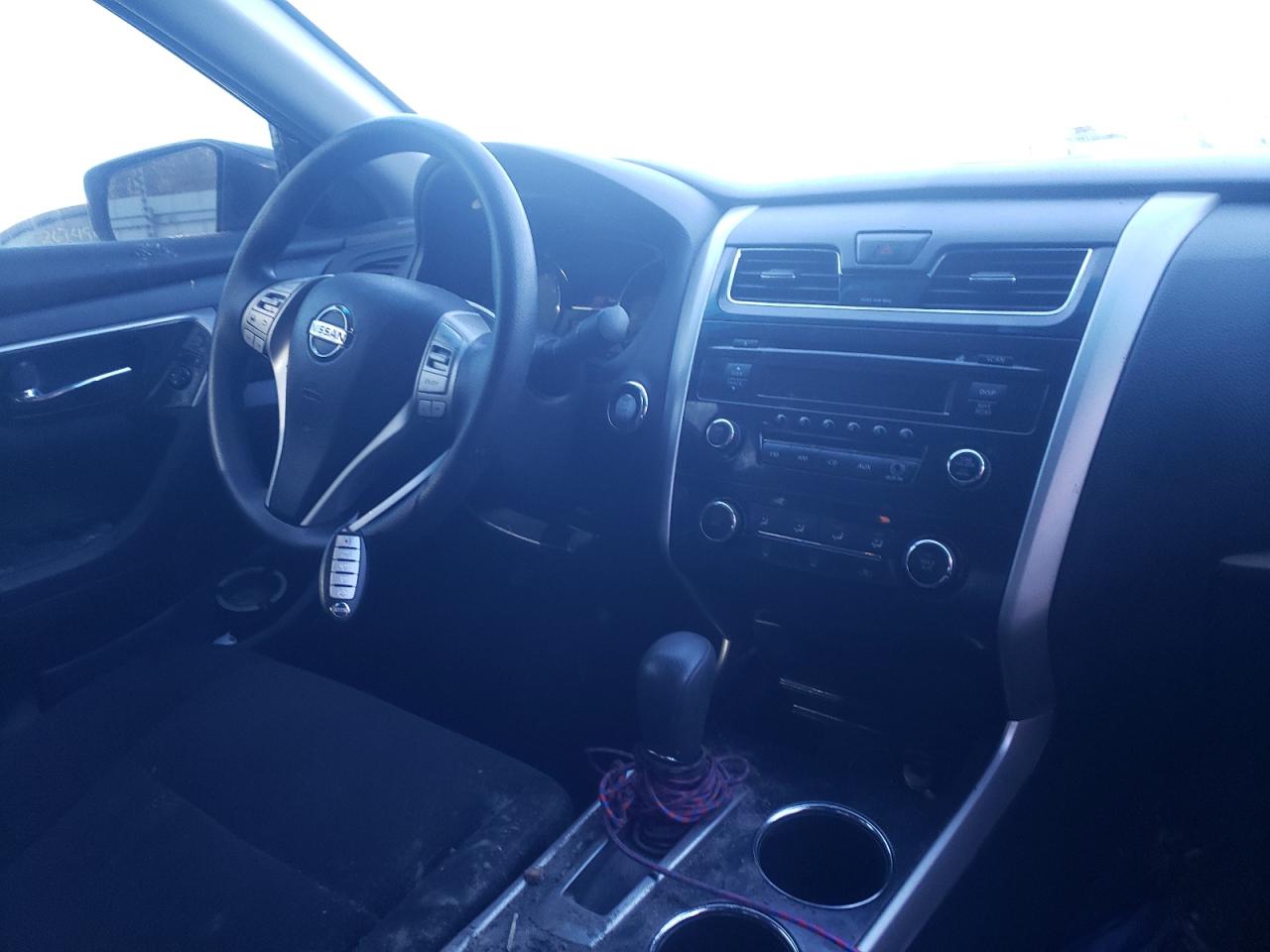 Photo 9 from auction – 2013 NISSAN ALTIMA 2.5 with VIN 1N4AL3AP5DN581972