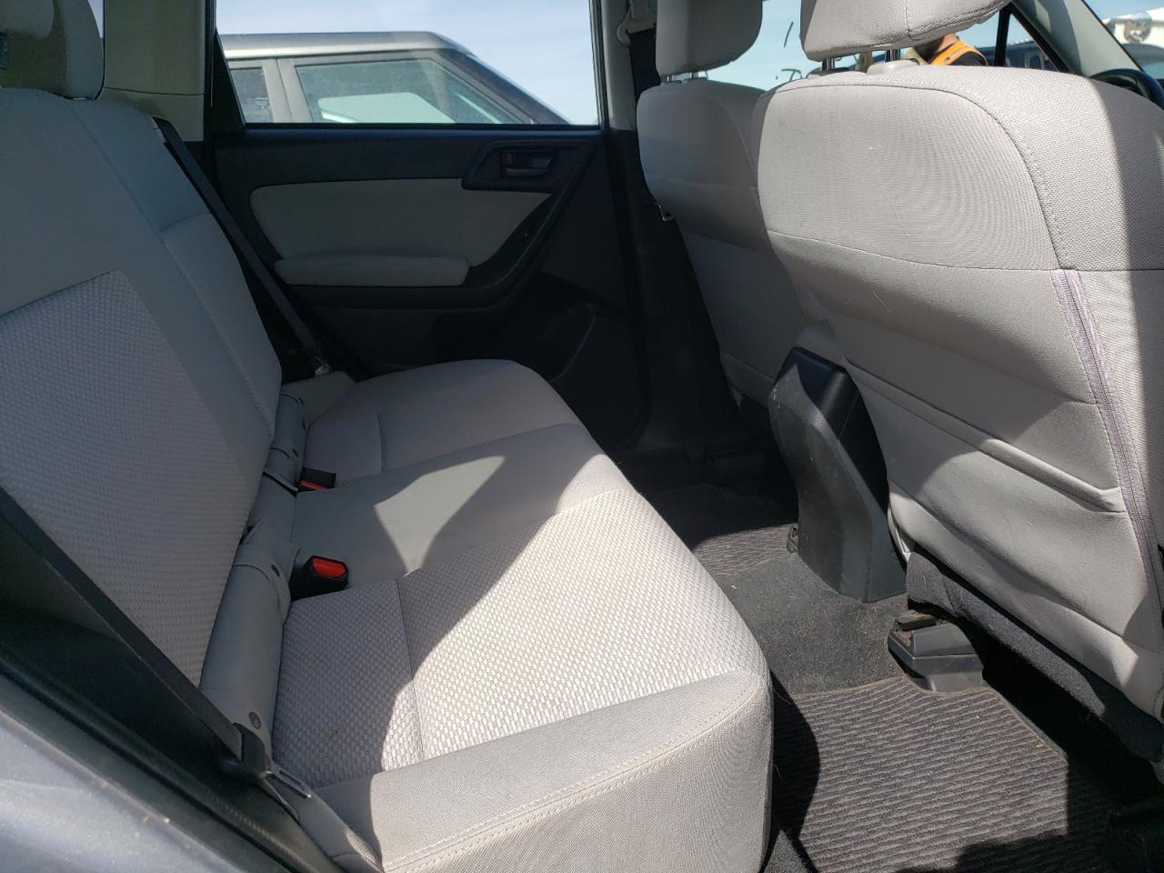 Photo 6 from auction – 2014 SUBARU FORESTER 2 with VIN JF2SJAAC1EG558086