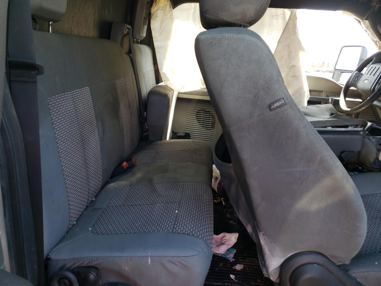 Photo 6 from auction – 2016 FORD F250 SUPER with VIN 1FT7X2BT2GEB18917