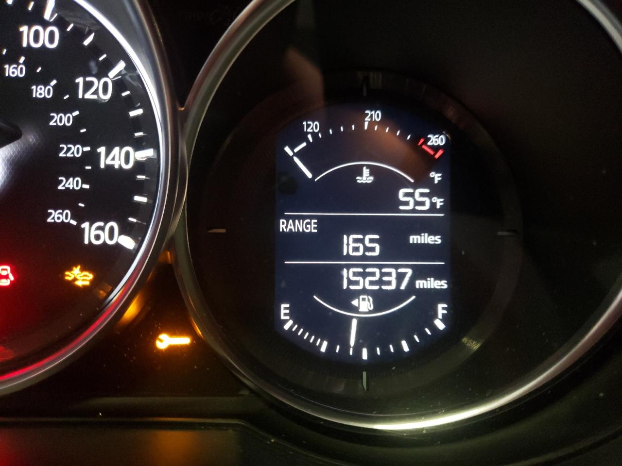 Photo 8 from auction – 2018 MAZDA CX-5 SPORT with VIN JM3KFBBM8J0470563