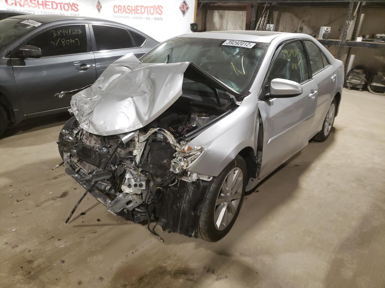 Photo 2 from auction – 2013 TOYOTA CAMRY L with VIN 4T1BF1FK0DU719460