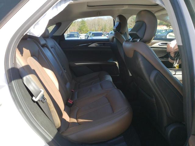 Фото 6 с аукциона – 2014 LINCOLN MKZ с VIN 3LN6L2J92ER830685