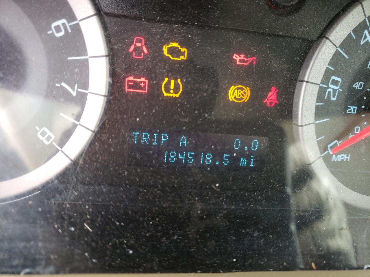 Photo 8 from auction – 2011 FORD ESCAPE XLT with VIN 1FMCU9D77BKC39108