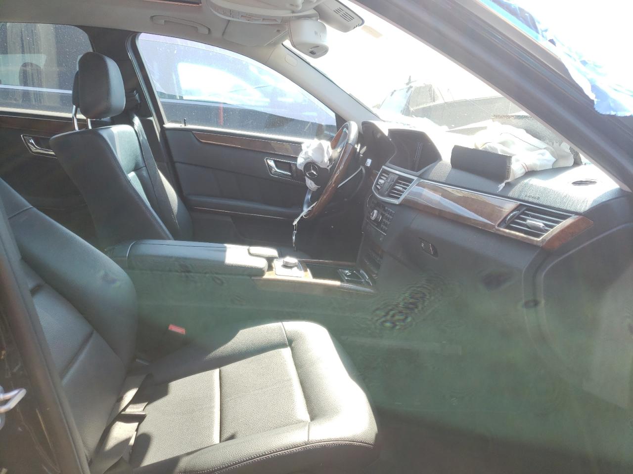 Photo 5 from auction – 2011 MERCEDES-BENZ E 350 4MAT with VIN WDDHF8HB5BA404209