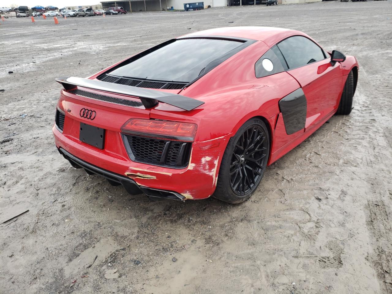 Photo 4 from auction – 2017 AUDI R8 5.2 PLU with VIN WUAKBAFX7H7902101