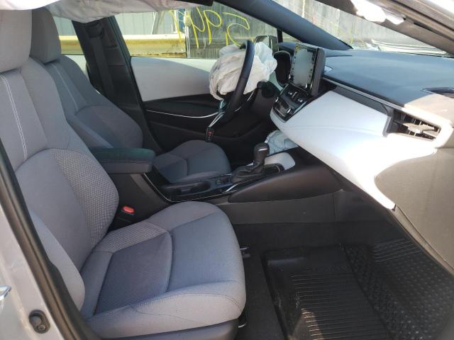 Photo 5 from auction – 2022 TOYOTA COROLLA SE with VIN 5YFS4MCE8NP099871