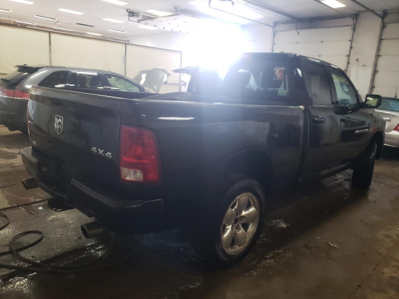 Photo 4 from auction – 2011 DODGE RAM 1500 with VIN 1D7RV1GT7BS622879