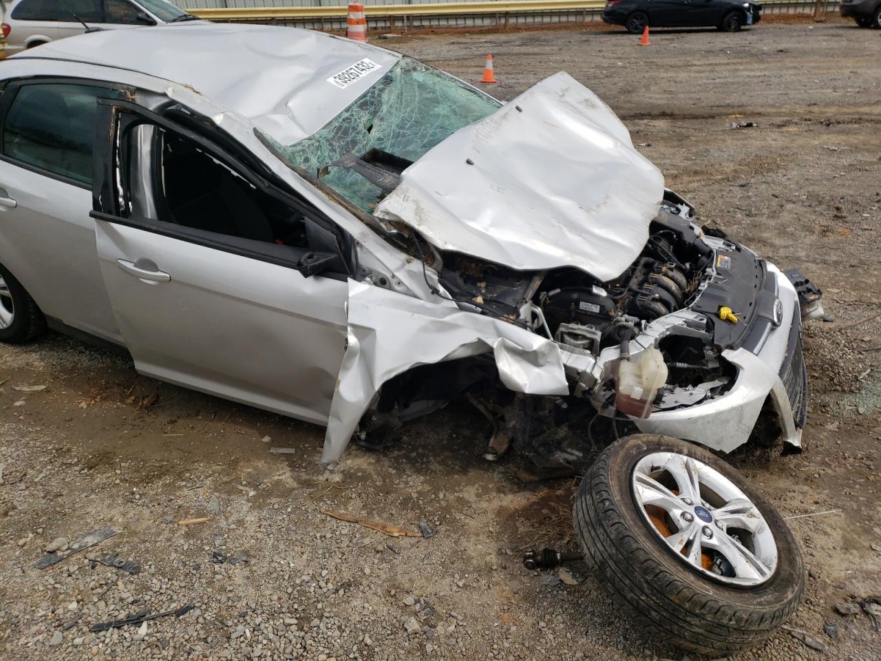 Photo 9 from auction – 2014 FORD FOCUS SE with VIN 1FADP3F22EL177118