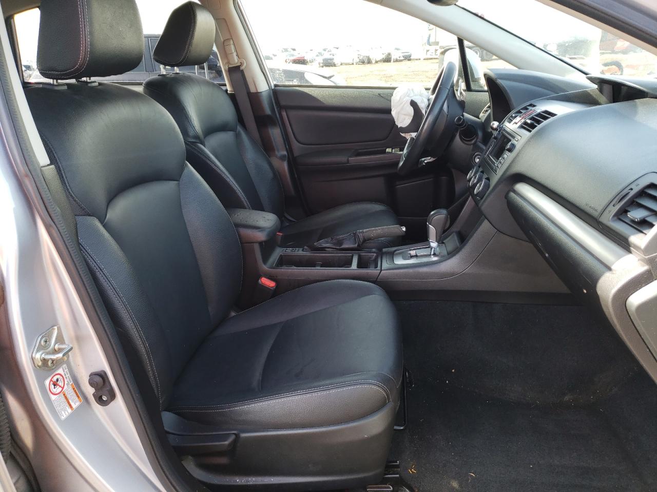 Photo 5 from auction – 2013 SUBARU XV CROSSTR with VIN JF2GPAGC7D2810883