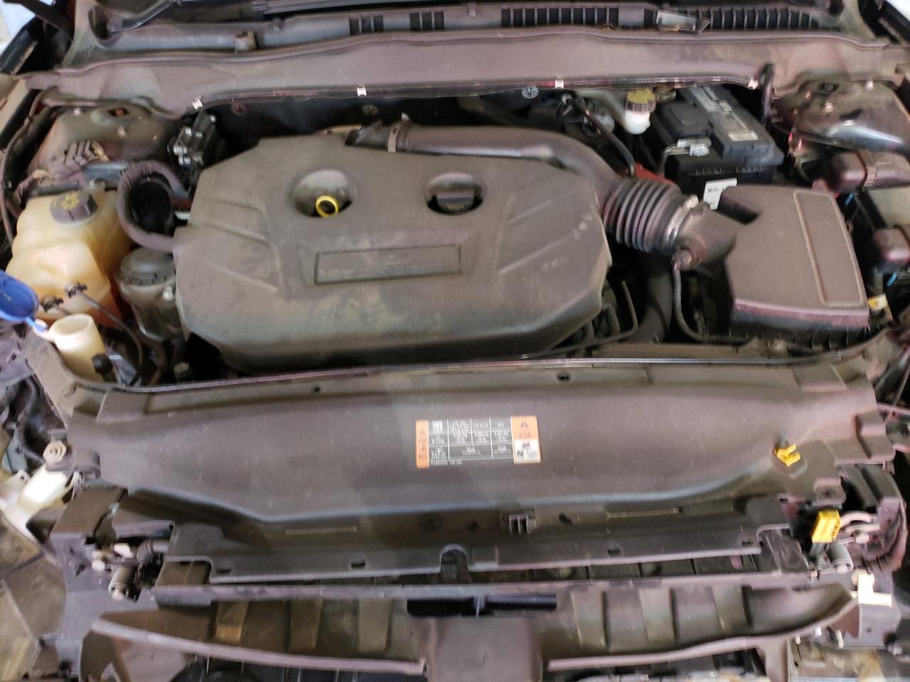 Photo 7 from auction – 2016 FORD FUSION TIT with VIN 3FA6P0K93GR102801