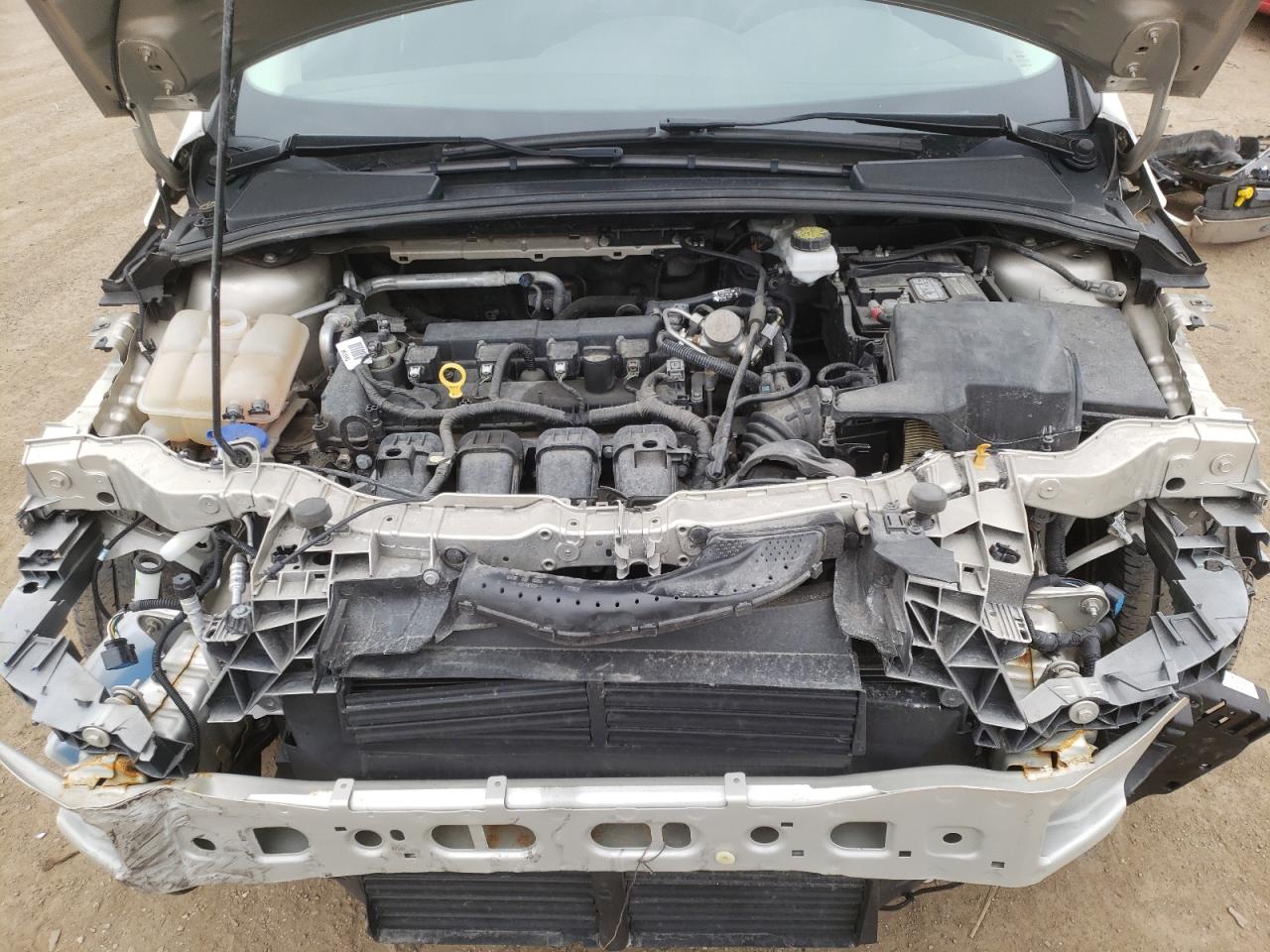 Photo 7 from auction – 2018 FORD FOCUS SE with VIN 1FADP3F27JL239350