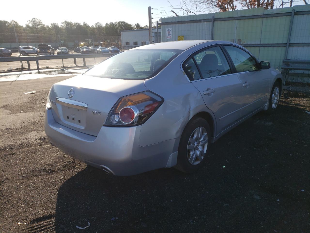 Photo 4 from auction – 2012 NISSAN ALTIMA BAS with VIN 1N4AL2AP3CC174057