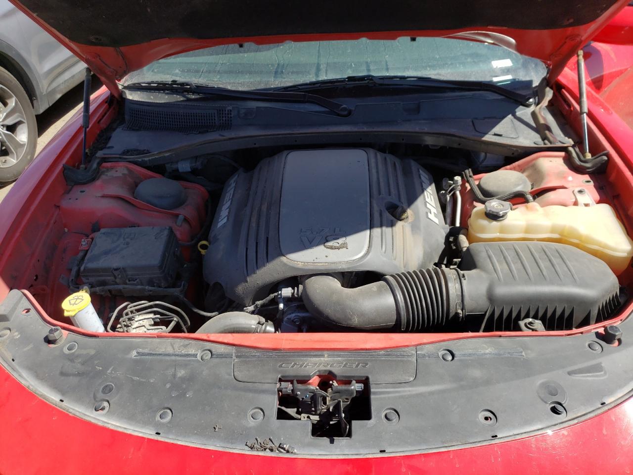 Photo 7 from auction – 2018 DODGE CHARGER R/ with VIN 2C3CDXCT3JH205913