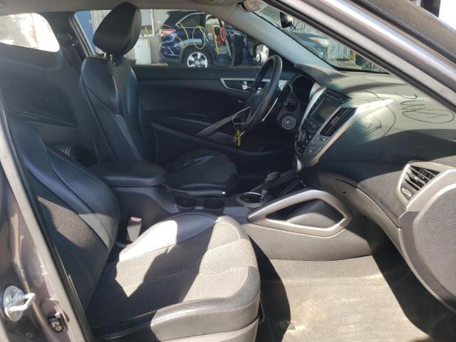 Photo 5 from auction – 2012 HYUNDAI VELOSTER with VIN KMHTC6AD3CU028831