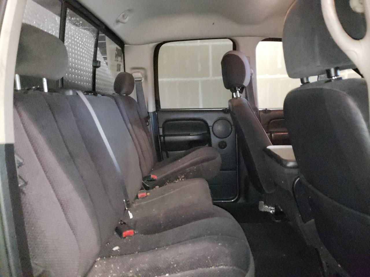 Photo 6 from auction – 2004 DODGE RAM 3500 S with VIN 3D7LU38C64G164734