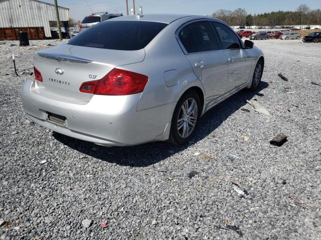 Photo 4 from auction – 2013 INFINITI G37 BASE with VIN JN1CV6AP1DM306512