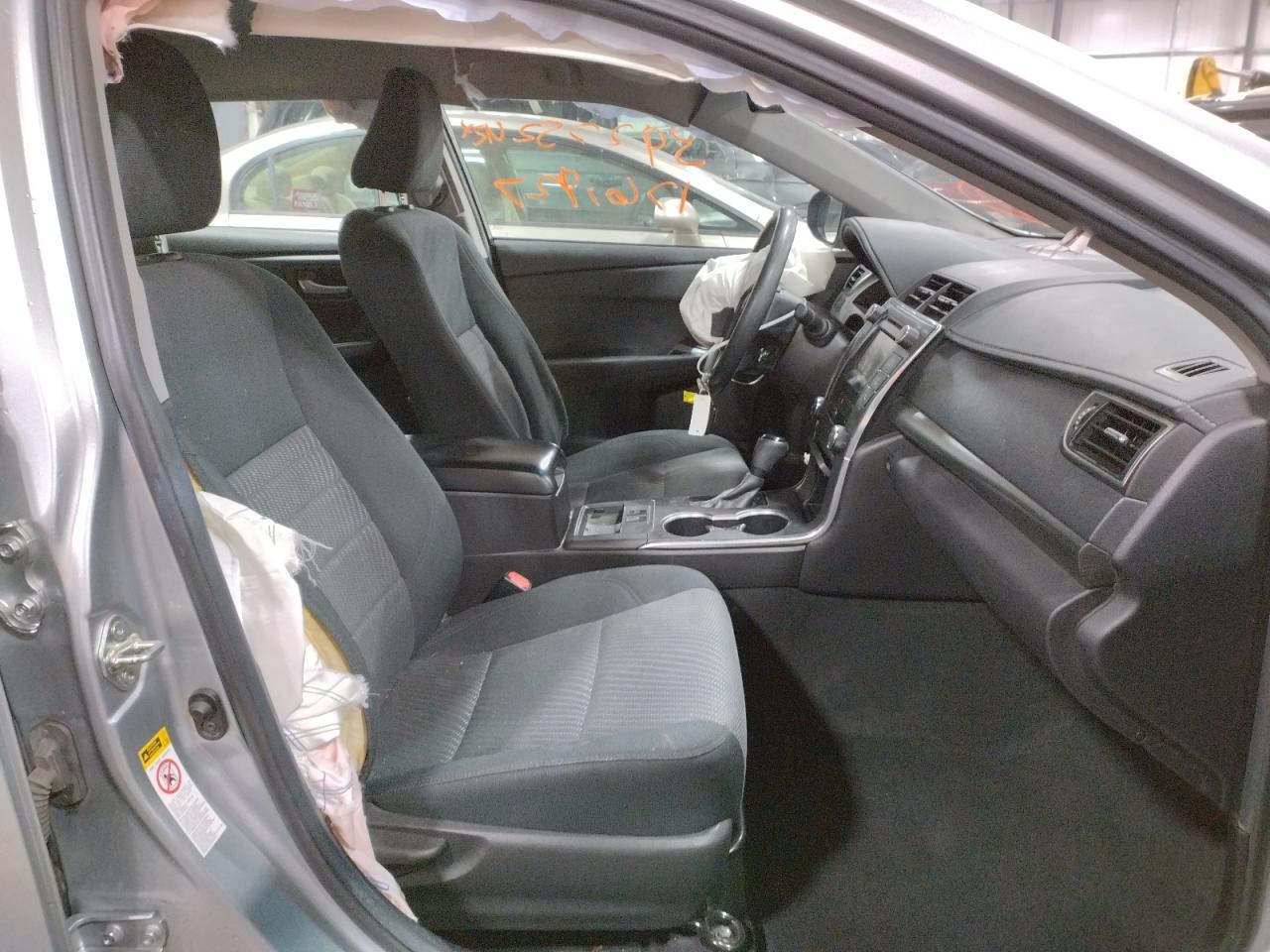 Photo 5 from auction – 2016 TOYOTA CAMRY HYBR with VIN 4T1BD1FK3GU192928