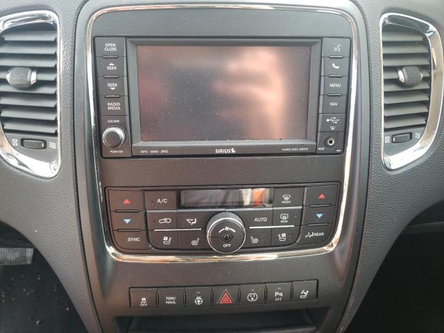 Photo 9 from auction – 2013 DODGE DURANGO CI with VIN 1C4SDHET3DC535469