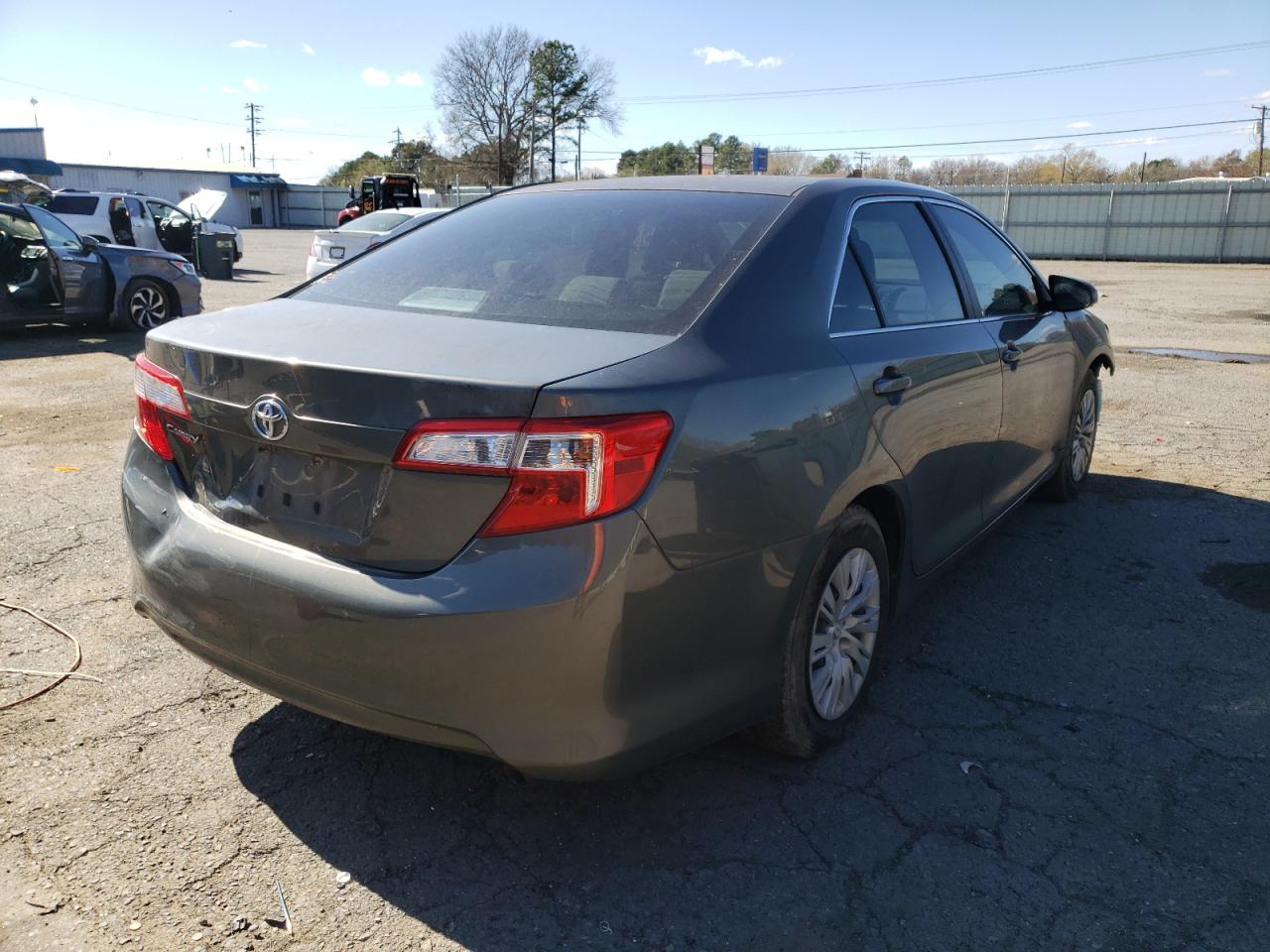 Photo 4 from auction – 2012 TOYOTA CAMRY BASE with VIN 4T4BF1FKXCR168961