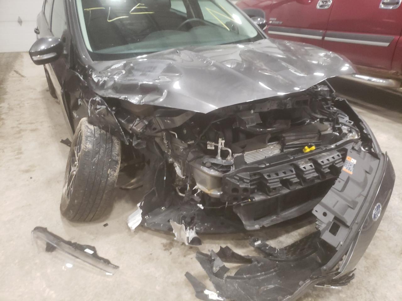 Photo 9 from auction – 2016 FORD FOCUS SE with VIN 1FADP3K25GL201842