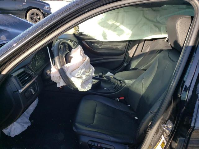 Foto 5 de la subasta – 2015 BMW 328 I con VIN WBA3A5C55FP605305