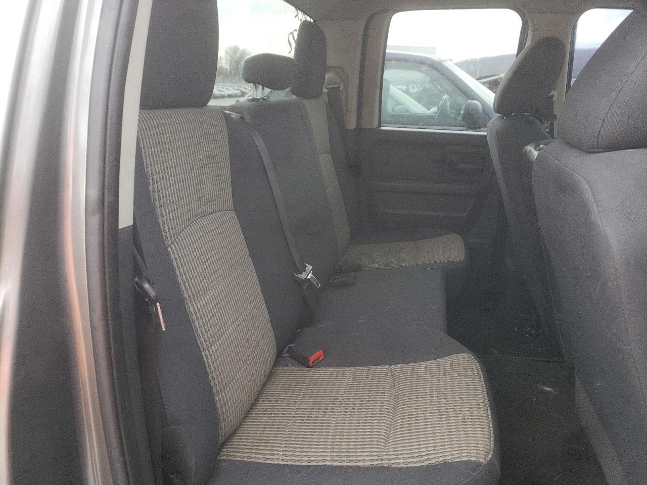 Photo 6 from auction – 2012 DODGE RAM 1500 S with VIN 1C6RD6FP8CS175292