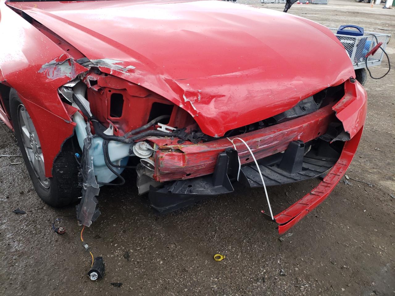 Photo 9 from auction – 2009 CHEVROLET IMPALA 1LT with VIN 2G1WT57K491304089