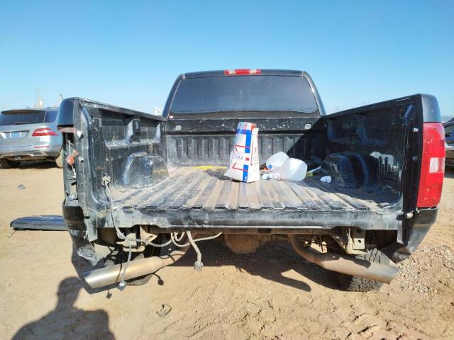 Photo 9 from auction – 2008 CHEVROLET SILVERADO with VIN 2GCEC19C781178679