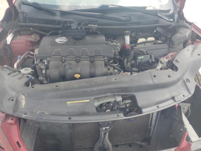 Photo 7 from auction – 2014 NISSAN SENTRA S with VIN 3N1AB7AP4EY325544