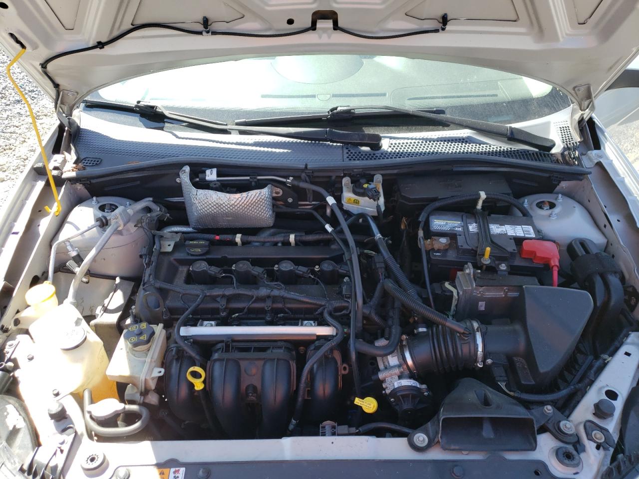 Photo 7 from auction – 2009 FORD FOCUS SES with VIN 1FAHP36N39W149814