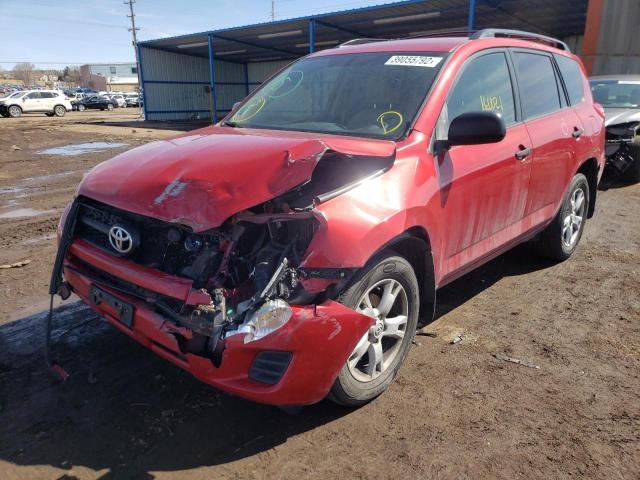 Photo 2 from auction – 2010 TOYOTA RAV4 with VIN JTMBK4DV8A5096416