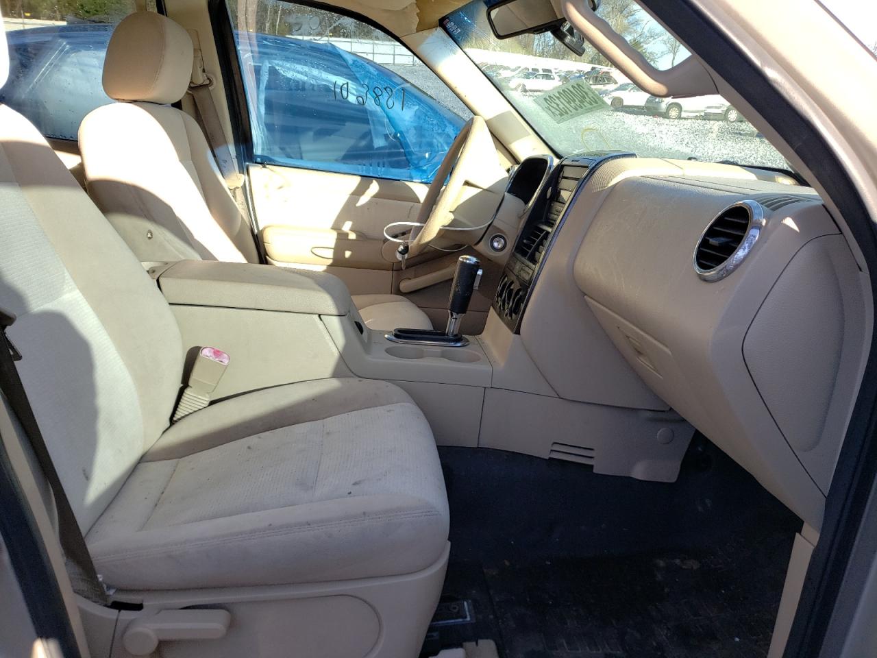 Photo 5 from auction – 2007 FORD EXPLORER S with VIN 1FMEU31K17UA28836