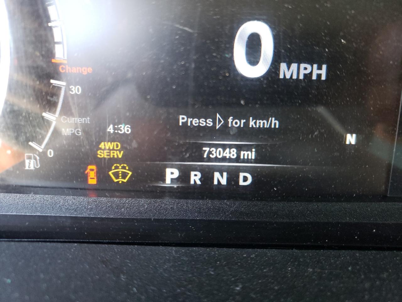 Photo 8 from auction – 2019 RAM 1500 CLASS with VIN 1C6RR7TT0KS521925