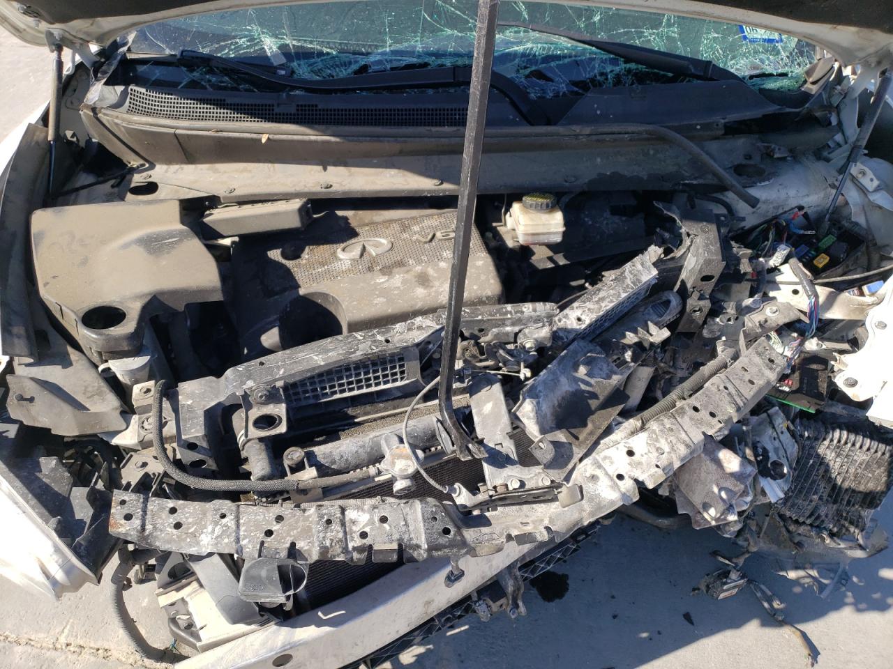 Photo 7 from auction – 2015 INFINITI QX60 with VIN 5N1AL0MN9FC528527